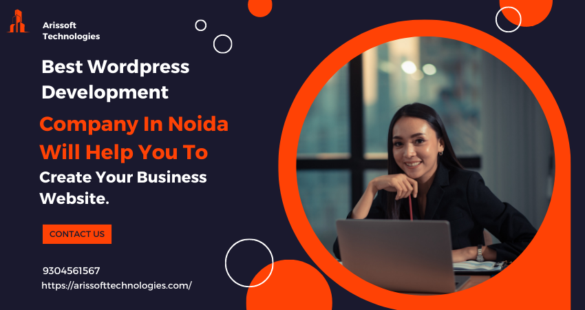 Best WordPress development company in Noida